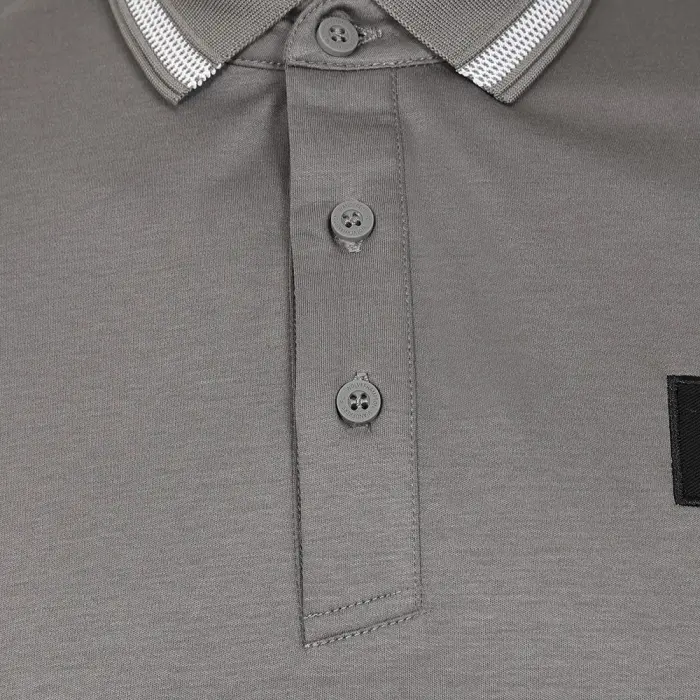 Wolverhampton Wanderers Shirt Store | Molineux Polo – Grey Collection Wolverhampton Wanderers Official Gear